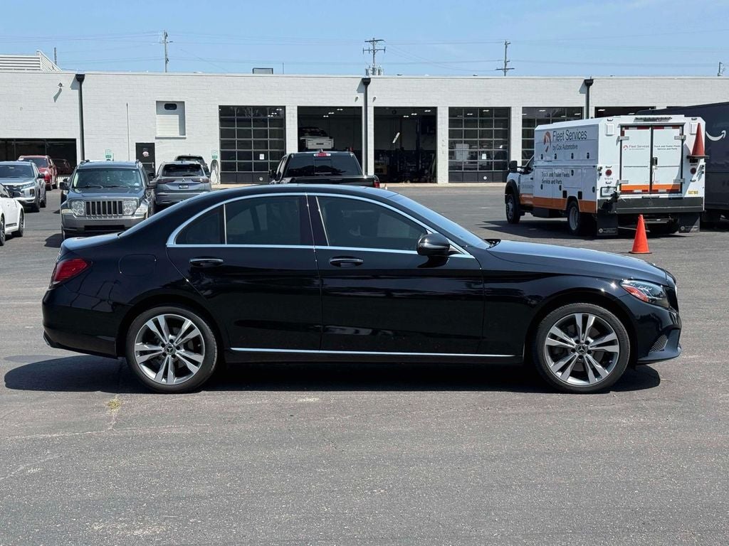 2021 Mercedes-Benz C-Class C 300 4MATIC®