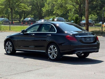 2021 Mercedes-Benz C-Class C 300 4MATIC®