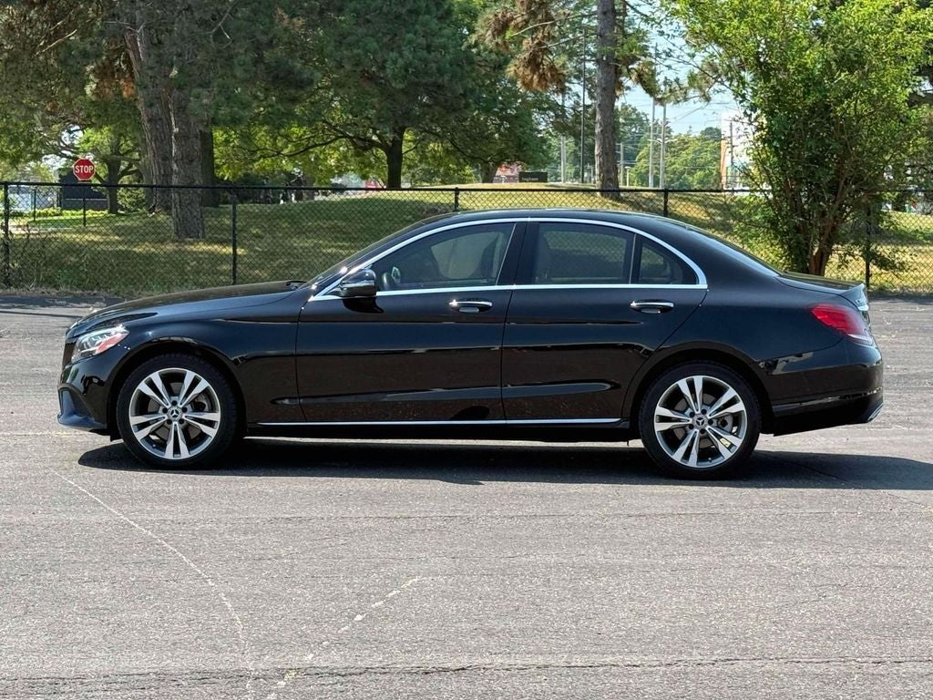2021 Mercedes-Benz C-Class C 300 4MATIC®