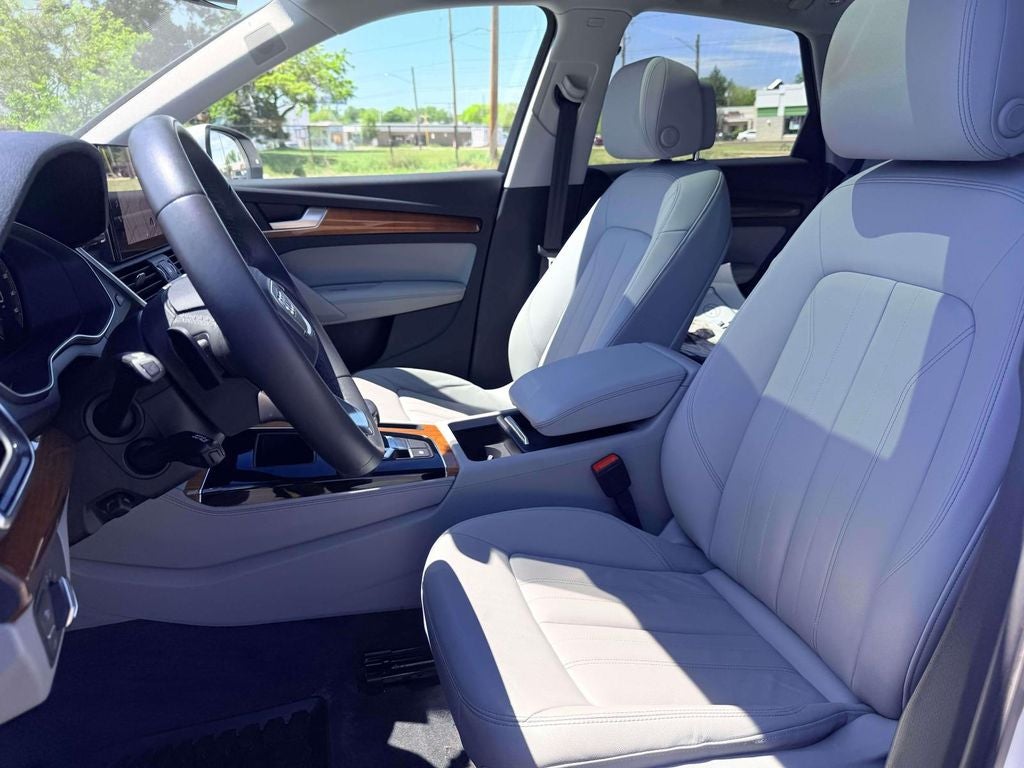 2022 Audi Q5 45 S line Premium quattro
