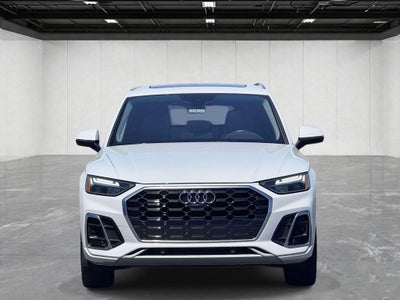 2022 Audi Q5 45 S line Premium quattro