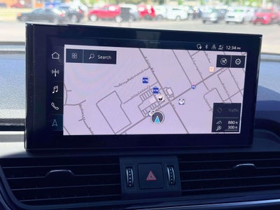 2022 Audi Q5 45 S line Premium quattro