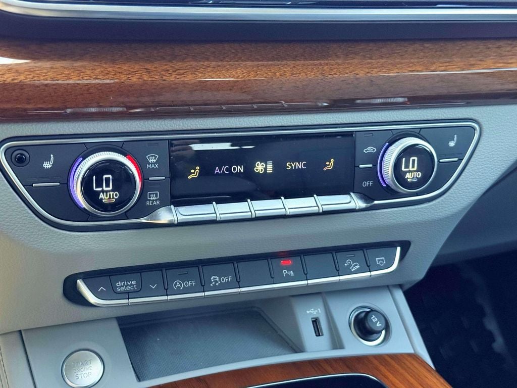 2022 Audi Q5 45 S line Premium quattro