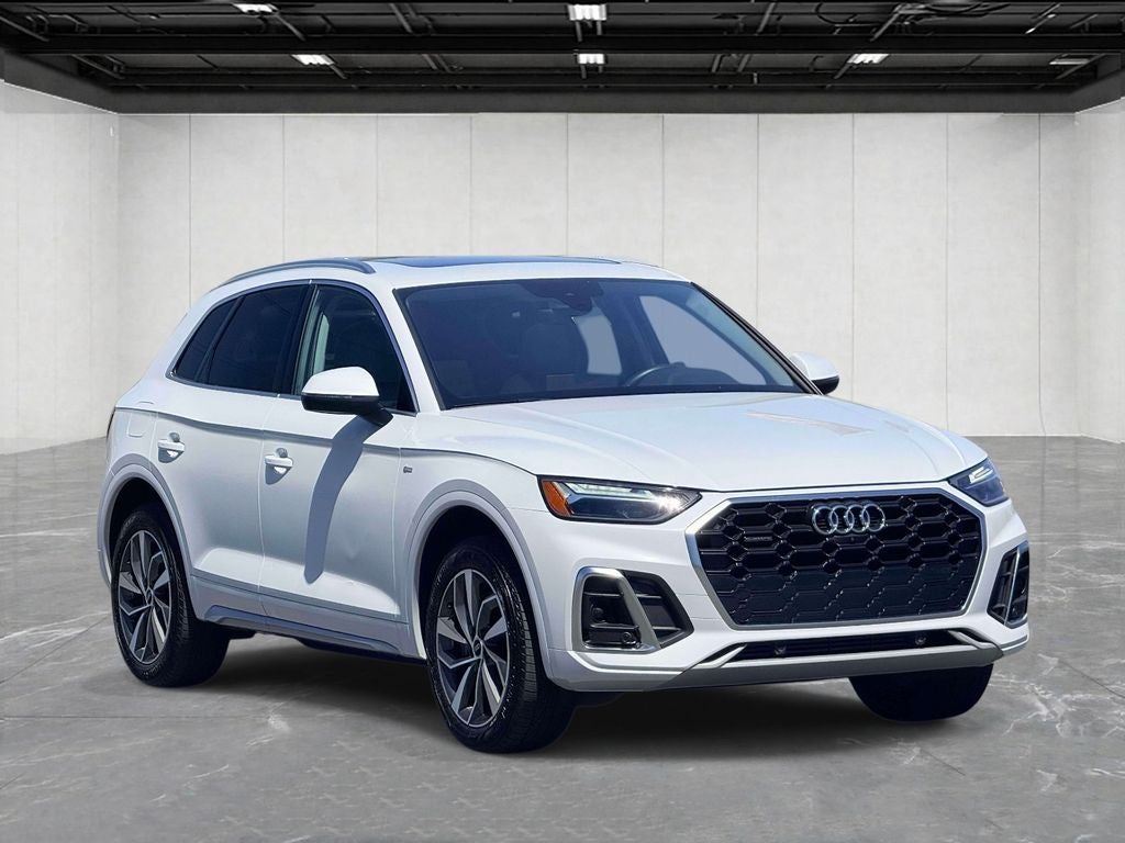 2022 Audi Q5 45 S line Premium quattro