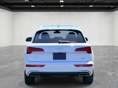2022 Audi Q5 45 S line Premium quattro