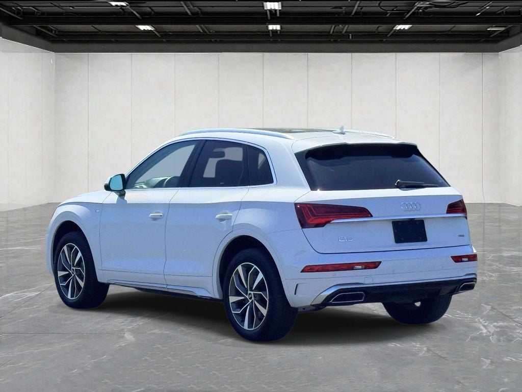 2022 Audi Q5 45 S line Premium quattro