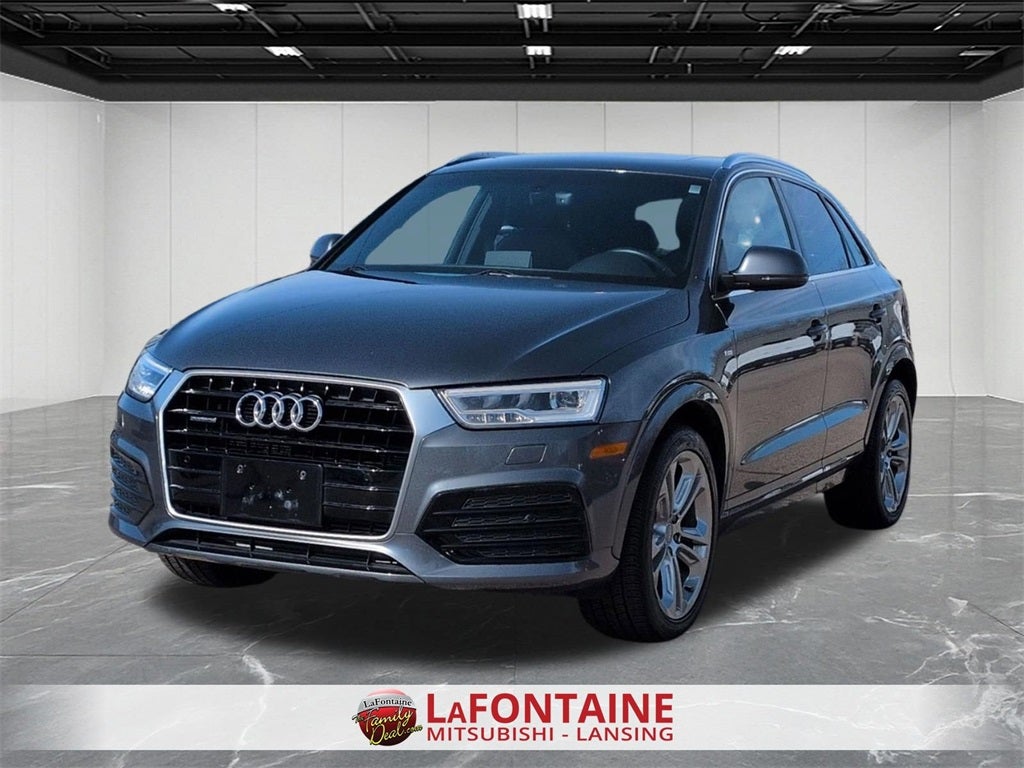 2018 Audi Q3 2.0T Premium Plus quattro