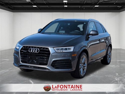 2018 Audi Q3 2.0T Premium Plus quattro