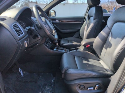 2018 Audi Q3 2.0T Premium Plus quattro