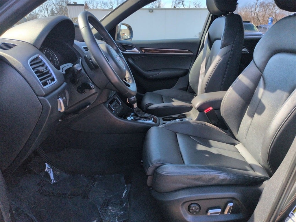 2018 Audi Q3 2.0T Premium Plus quattro