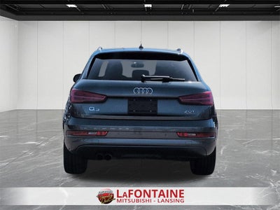 2018 Audi Q3 2.0T Premium Plus quattro
