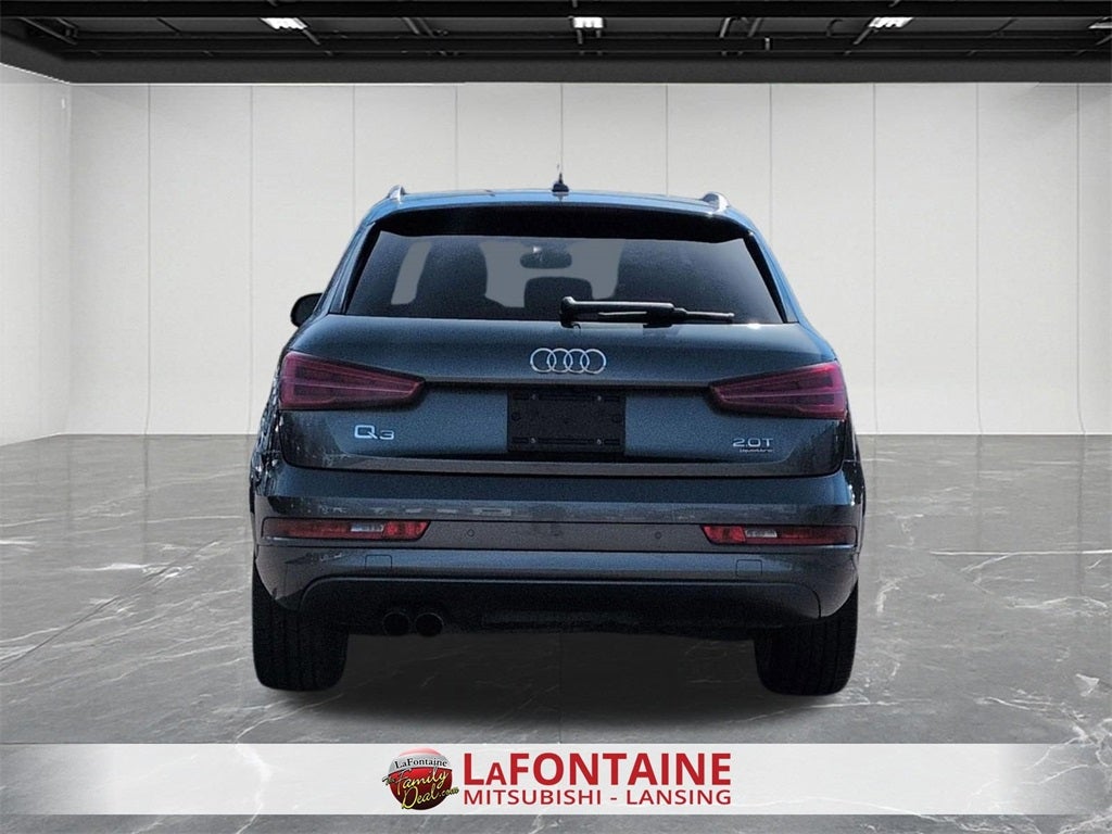 2018 Audi Q3 2.0T Premium Plus quattro