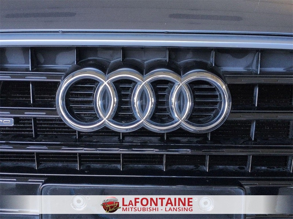 2018 Audi Q3 2.0T Premium Plus quattro