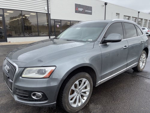 2016 Audi Q5 2.0T Premium Plus quattro
