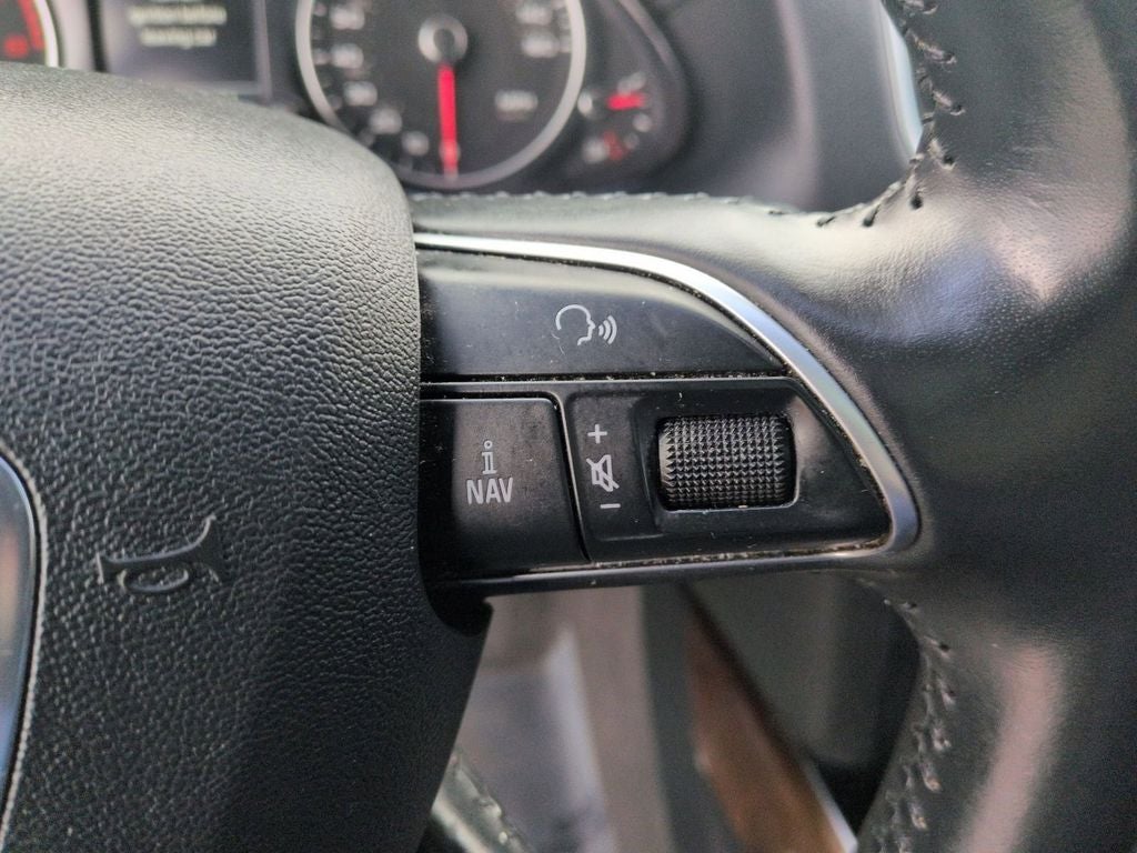 2016 Audi Q5 2.0T Premium Plus quattro