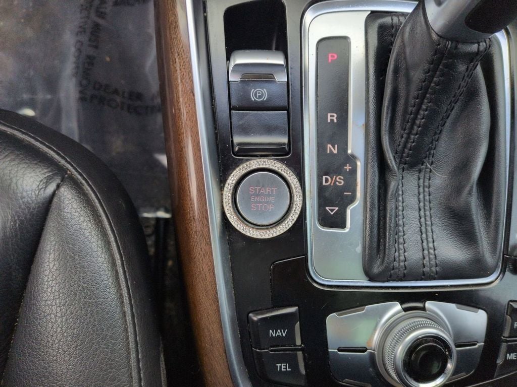 2016 Audi Q5 2.0T Premium Plus quattro