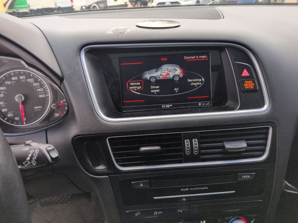 2016 Audi Q5 2.0T Premium Plus quattro