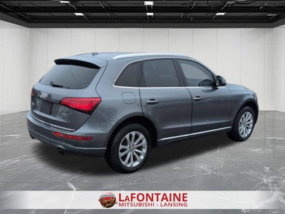 2016 Audi Q5 2.0T Premium Plus quattro