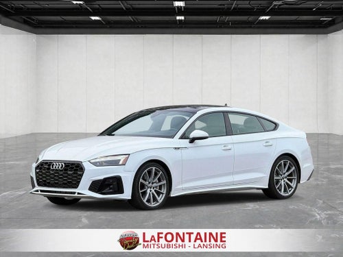 2025 Audi A5 Sportback 45 S line Premium quattro