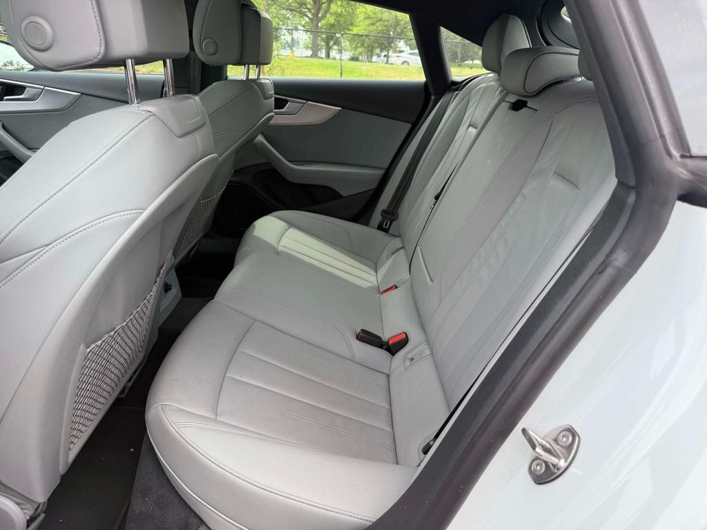 2025 Audi A5 Sportback 45 S line Premium quattro