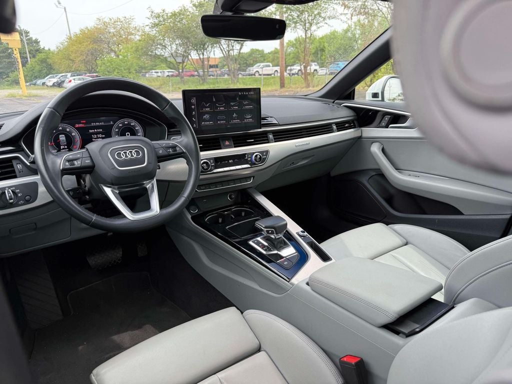2025 Audi A5 Sportback 45 S line Premium quattro
