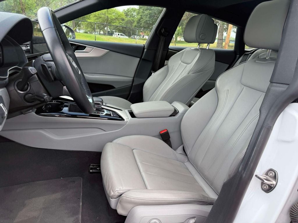 2025 Audi A5 Sportback 45 S line Premium quattro