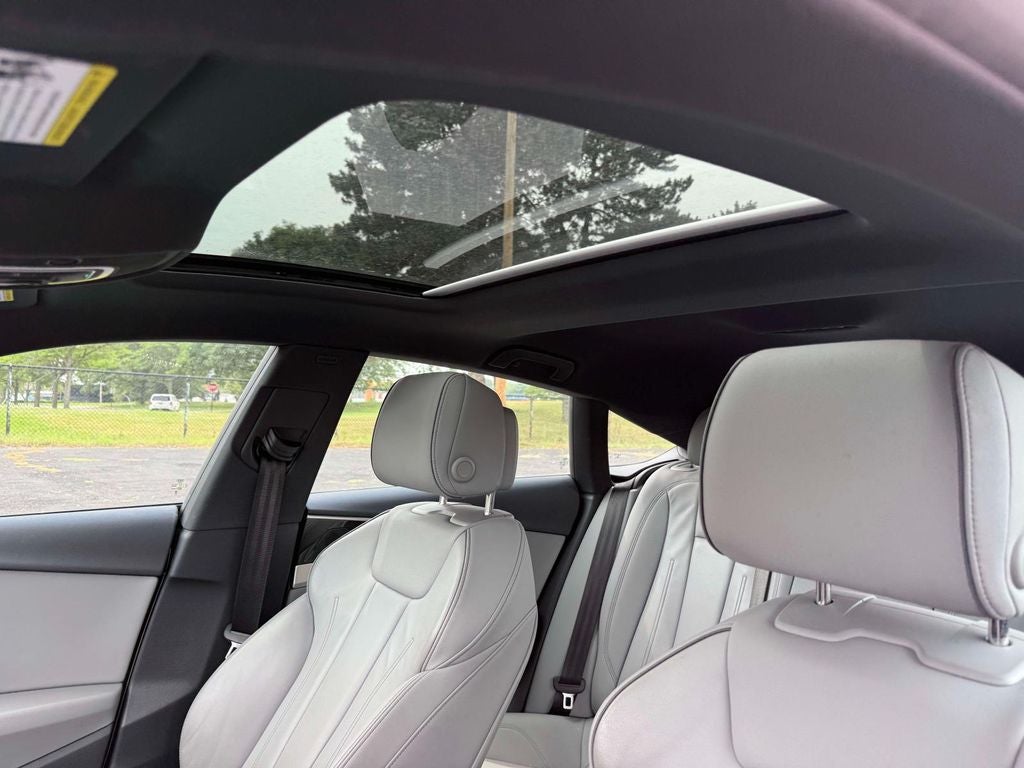 2025 Audi A5 Sportback 45 S line Premium quattro