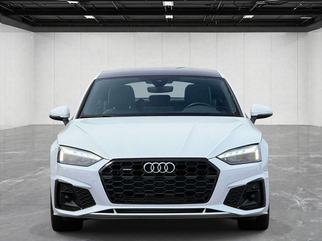 2025 Audi A5 Sportback 45 S line Premium quattro
