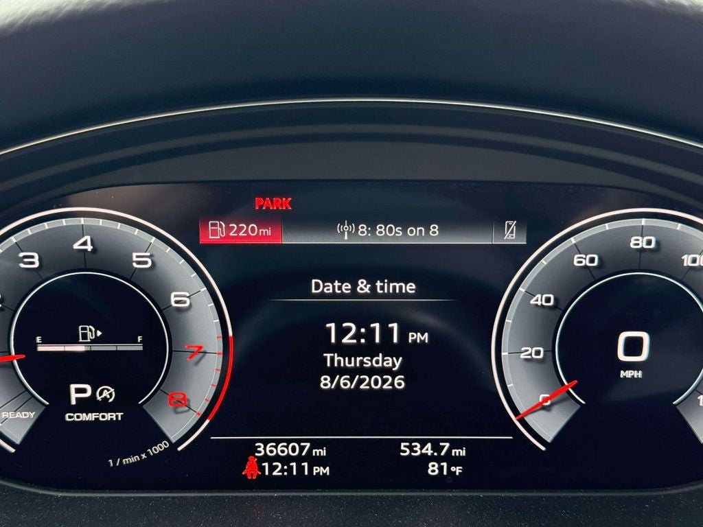 2025 Audi A5 Sportback 45 S line Premium quattro