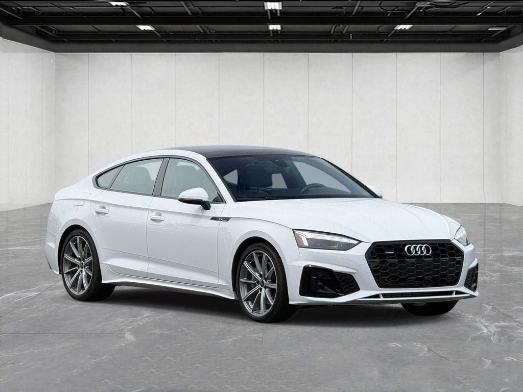 2025 Audi A5 Sportback 45 S line Premium quattro