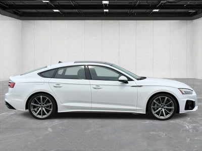 2025 Audi A5 Sportback 45 S line Premium quattro