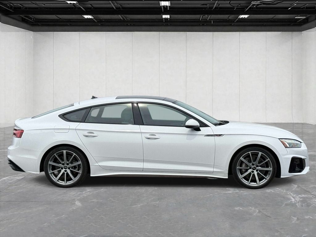 2025 Audi A5 Sportback 45 S line Premium quattro