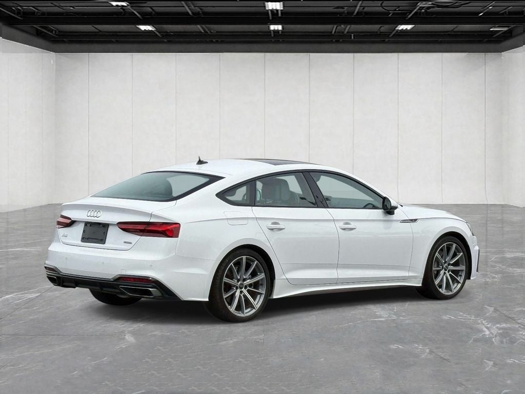 2025 Audi A5 Sportback 45 S line Premium quattro