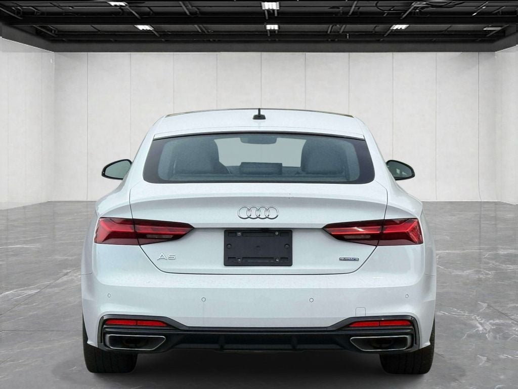 2025 Audi A5 Sportback 45 S line Premium quattro