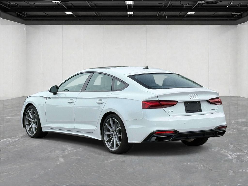 2025 Audi A5 Sportback 45 S line Premium quattro