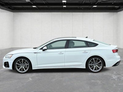 2025 Audi A5 Sportback 45 S line Premium quattro