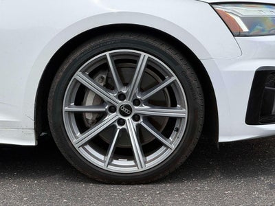 2025 Audi A5 Sportback 45 S line Premium quattro