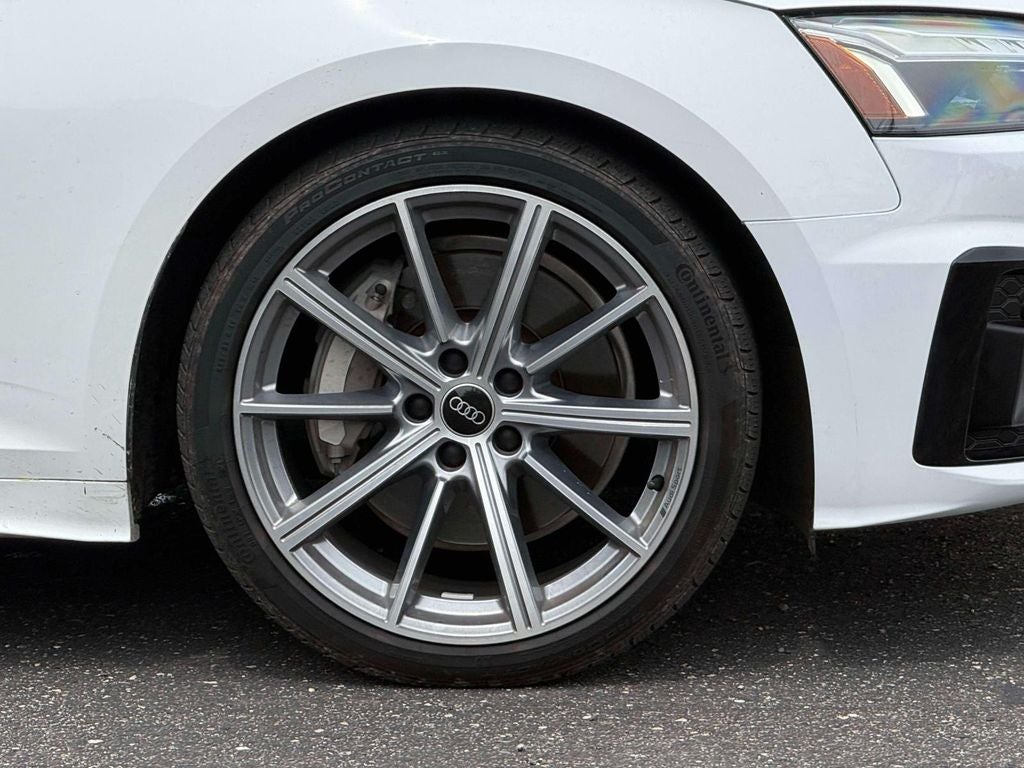 2025 Audi A5 Sportback 45 S line Premium quattro