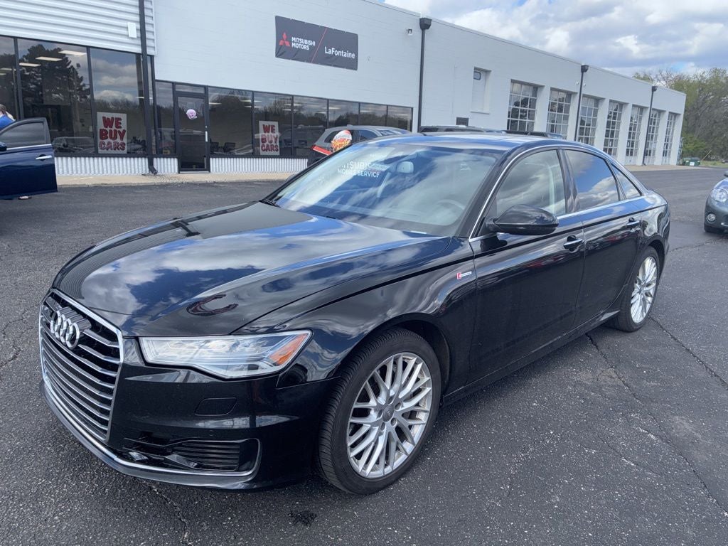 2016 Audi A6 3.0T Prestige quattro