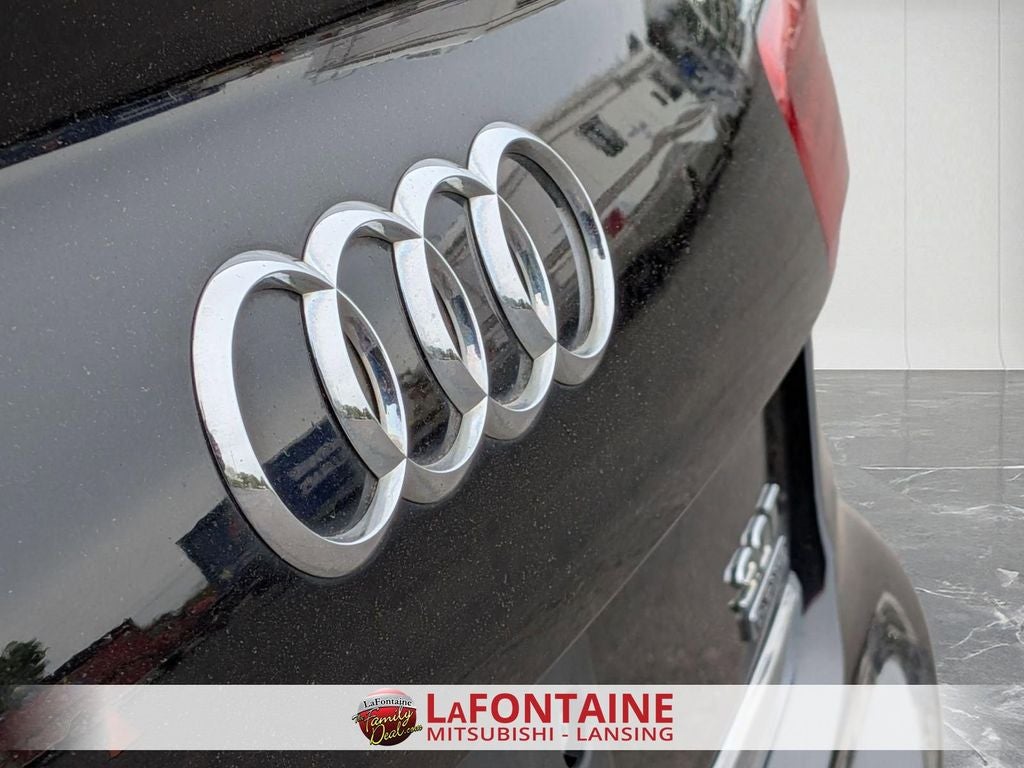 2016 Audi A6 3.0T Prestige quattro