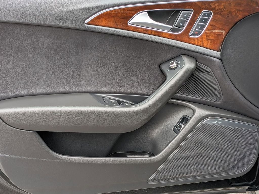 2016 Audi A6 3.0T Prestige quattro