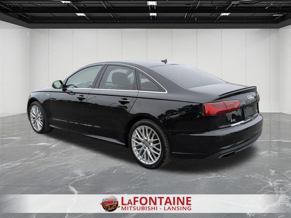2016 Audi A6 3.0T Prestige quattro