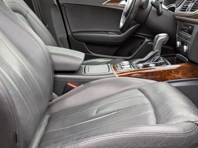 2016 Audi A6 3.0T Prestige quattro