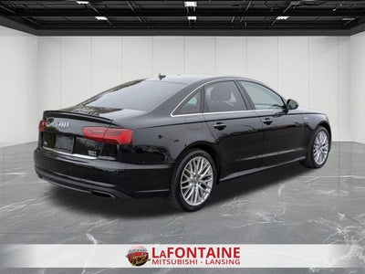 2016 Audi A6 3.0T Prestige quattro