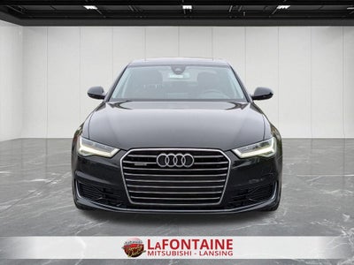 2016 Audi A6 3.0T Prestige quattro