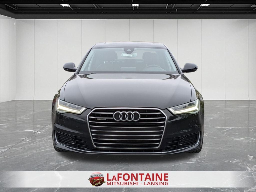 2016 Audi A6 3.0T Prestige quattro
