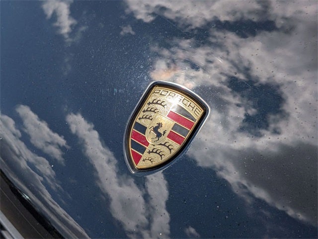 2018 Porsche Macan Base