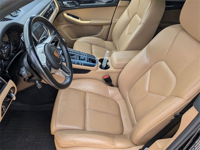 2018 Porsche Macan Base