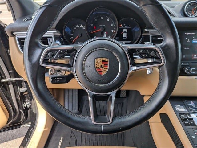 2018 Porsche Macan Base