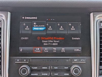 2018 Porsche Macan Base